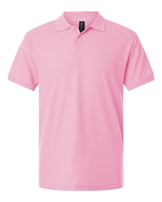 Mens Custom Polo Shirt