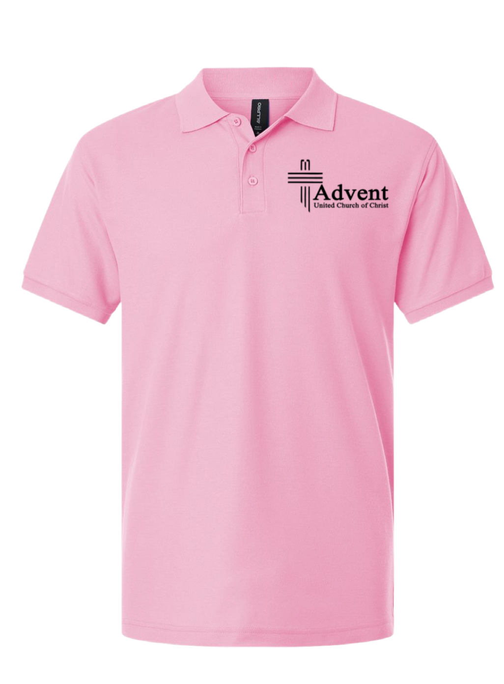 Advent UCC Polo Shirt